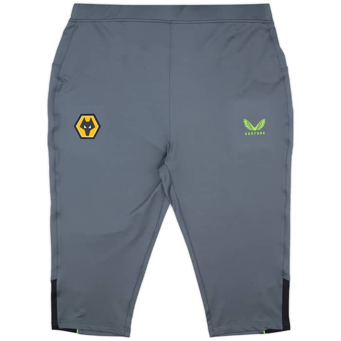 2022-23 Wolves Castore 3/4 Training Pants (3XL)