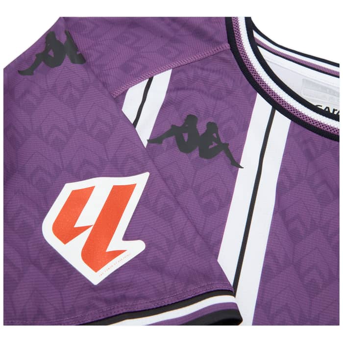 2024-25 Real Valladolid Home Shirt