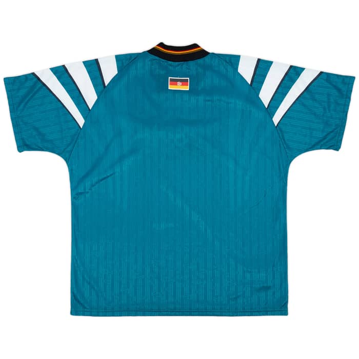 1996-98 Germany WM2006 Away Shirt - 9/10 - (XXL)