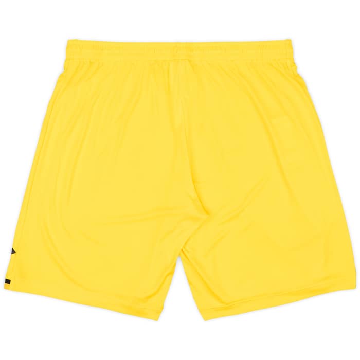 2021-22 Monza GK Shorts (XL)