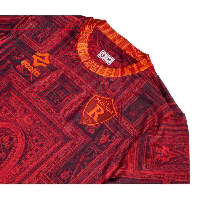 2024-25 SS Romulea Home Shirt