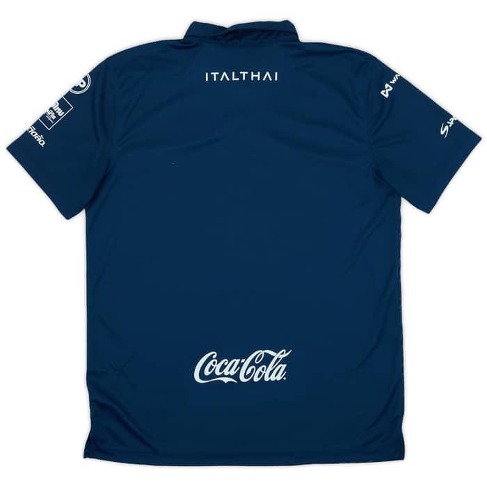 2018 Buriram United Home Shirt - 6/10 - (XL)