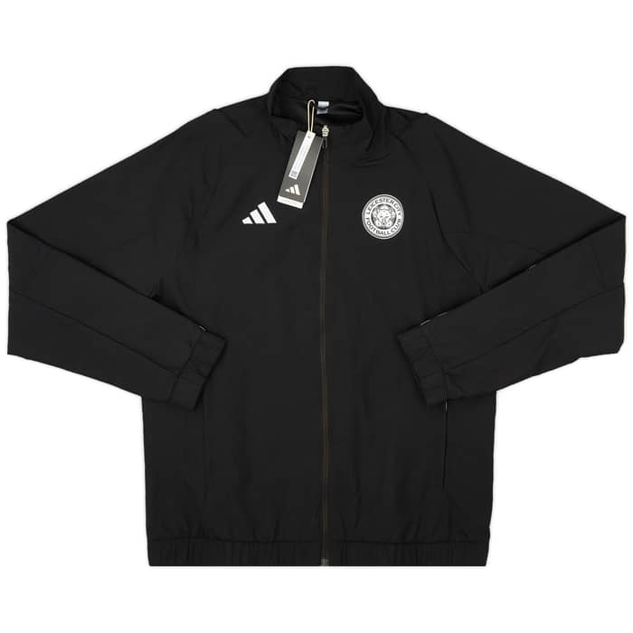 2023-24 Leicester adidas Presentation Jacket