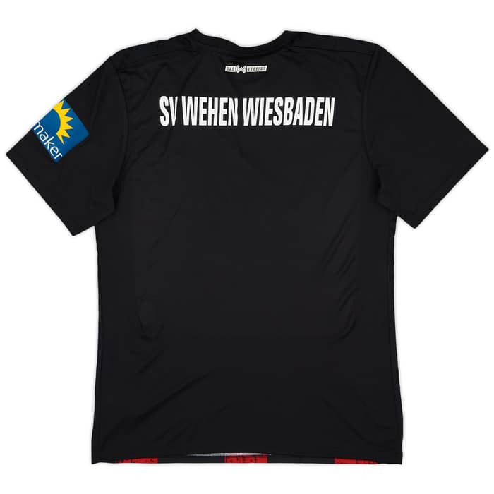 2020-21 Wehen Wiesbaden Home Shirt (L)