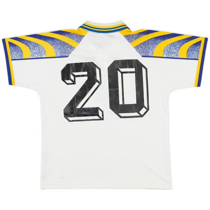 1995-97 Parma Home Shirt #20 - 6/10 - (XS)