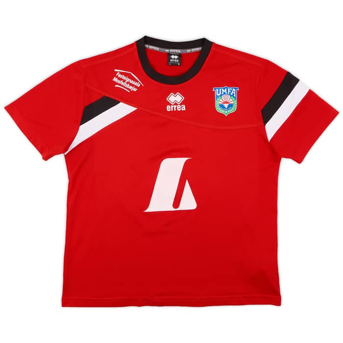 2010s Errea Template Shirt #24 - 8/10 - (S)