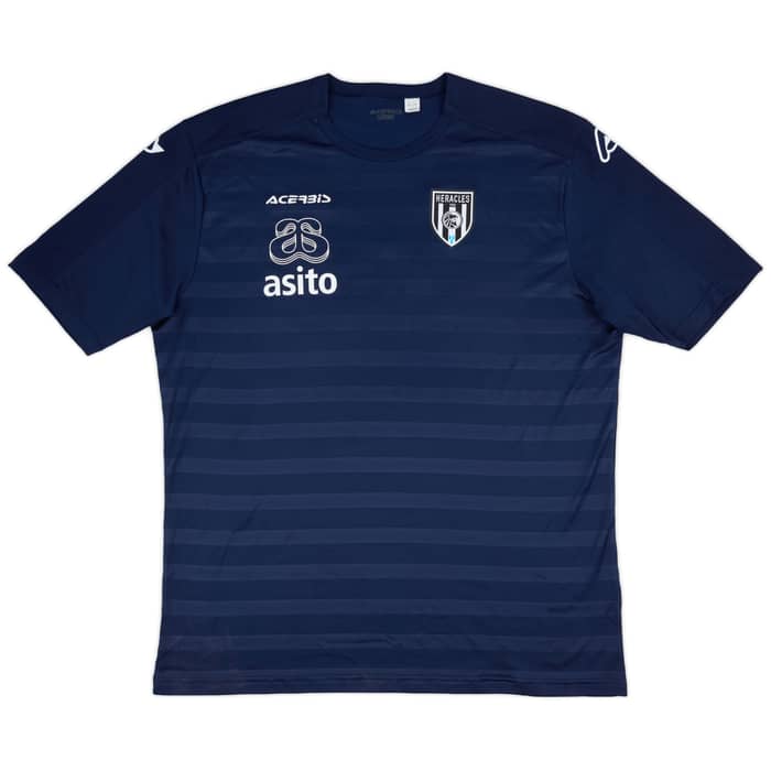 2019-20 Heracles Almelo Acerbis Training Shirt - 9/10 - (XXL)