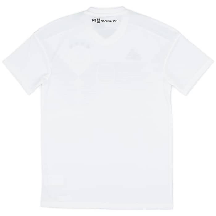 2018-19 Germany Home Shirt (S)