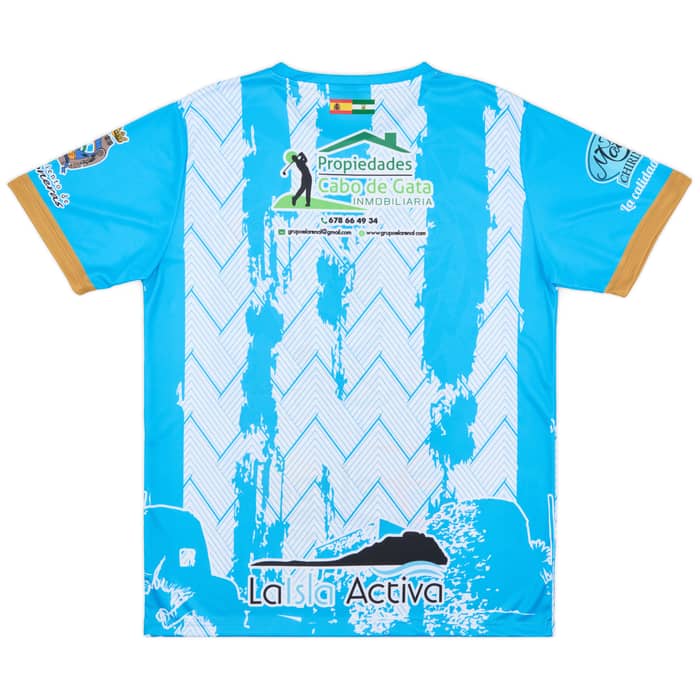 2023-24 Carboneras CF Away Shirt