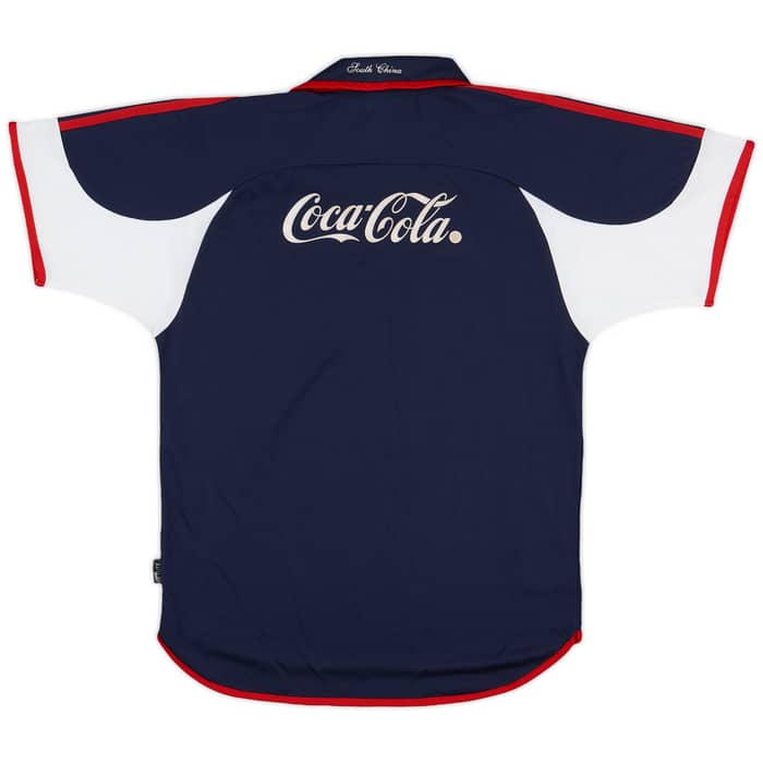 1999-00 South China Away Shirt - 8/10 - (S)