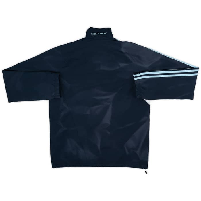 2009-10 Real Madrid adidas Track Jacket - 5/10 - (S)