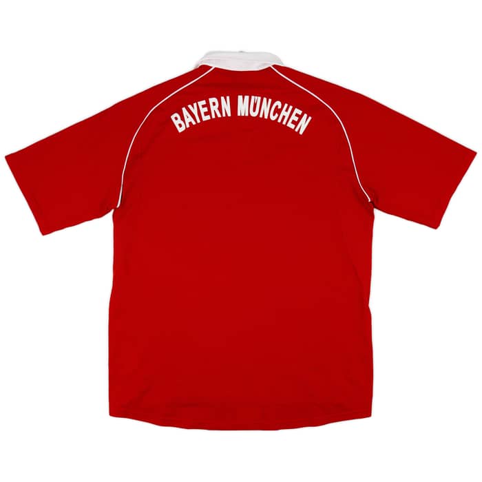 2005-06 Bayern Munich Home Shirt - 9/10 - (XXL)