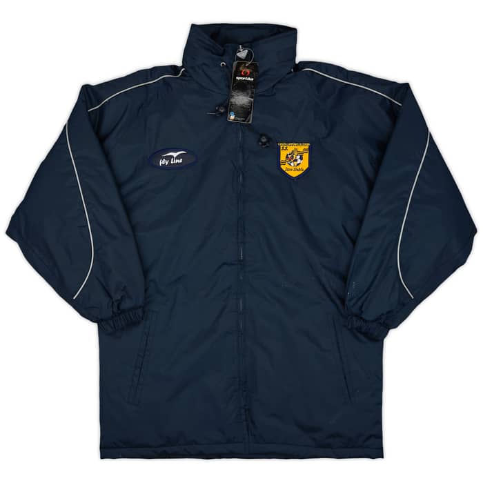 2000s Juve Stabia Fly Line Padded Jacket (M)