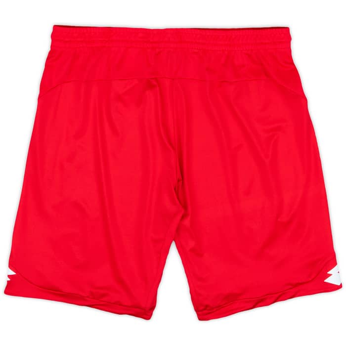 2018-19 Dijon Home Shorts