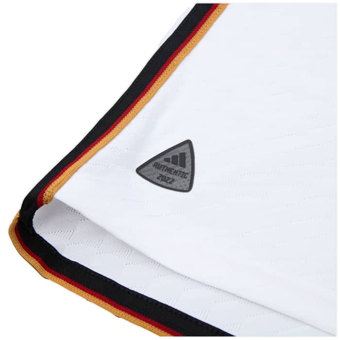 2022-23 Germany Authentic Home Shirt