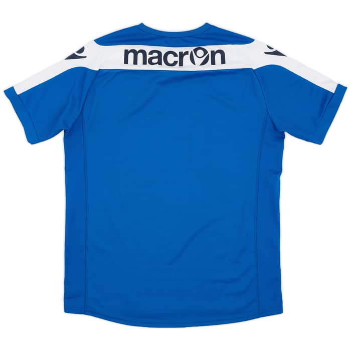 2010-11 Leeds United Macron Training Shirt - 8/10 - (S)