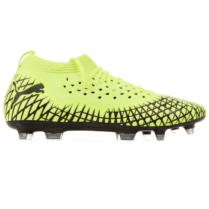 Puma Future 4.2 Netfit Football Boots  - FG/AG (UK 9.5)