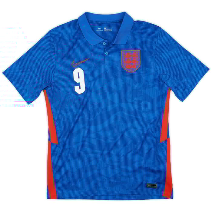 2020-21 England Away Shirt Kane #9 - 8/10 - (M)