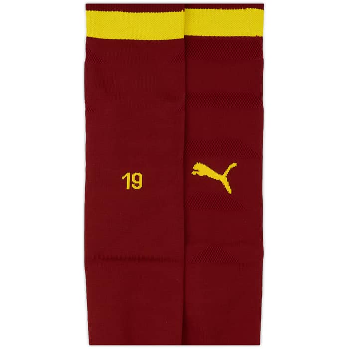 2018-19 Borussia Dortmund Third Socks