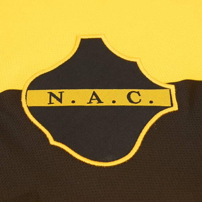 2020-21 N.A.C Breda Home Shirt