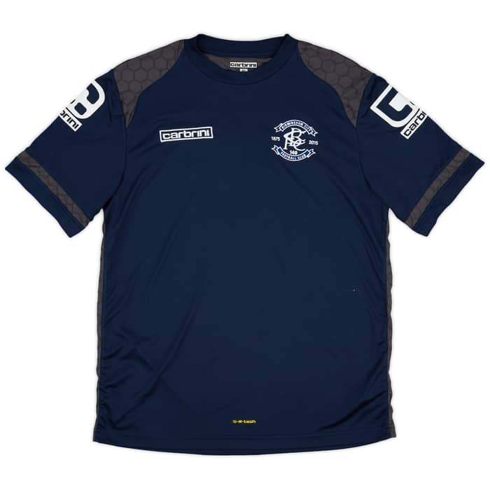 2015-16 Birmingham Cabrini Training Shirt - 7/10 - (XL)