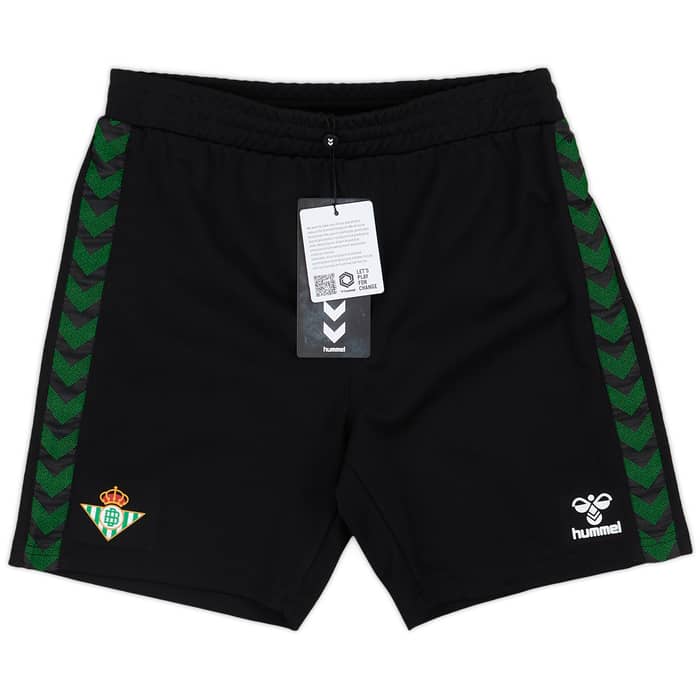 2023-24 Real Betis Third Shorts (KIDS)