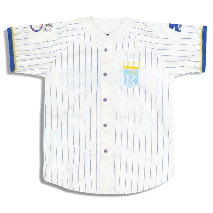 1990s Kansas City Royals Starter Jersey L