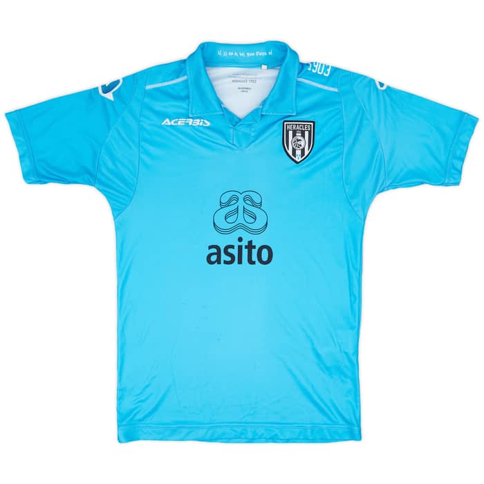 2016-17 Heracles Almelo Third Shirt - 7/10 - (L)