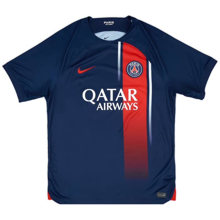 2023-24 Paris Saint-Germain Home Shirt