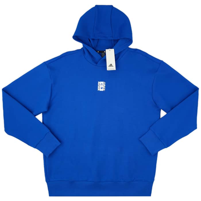 2024-25 FC Copenhagen adidas Seasonal Sweat Hooded Top