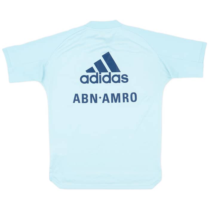 2020-21 Ajax adidas Player Issue Training Shirt #8 - 10/10 - (S)