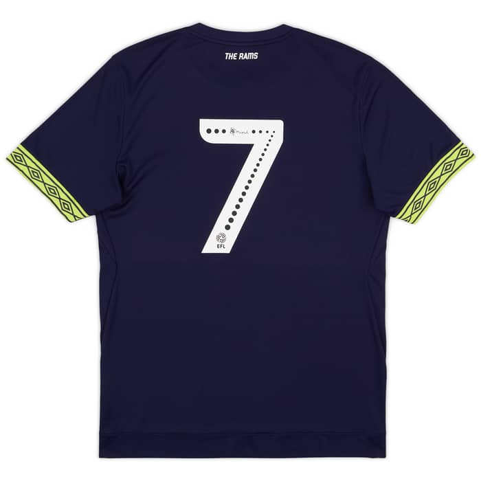 2018-19 Derby County Away Shirt # - 9/10 - (M)
