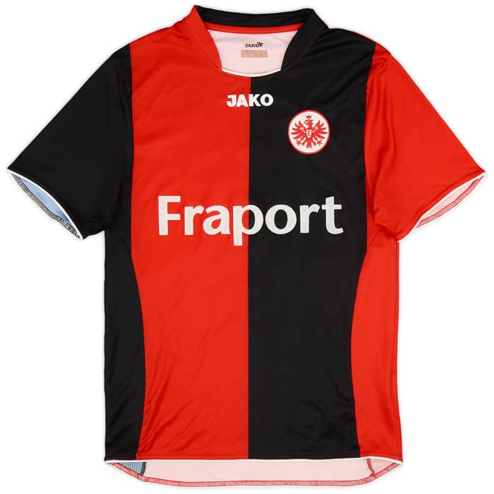 2007-09 Eintracht Frankfurt Home Shirt Caio #30 - 6/10 - (S)