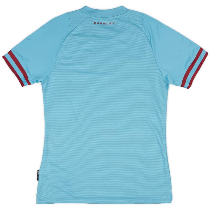 2022-23 Burnley Away Shirt (Women's)