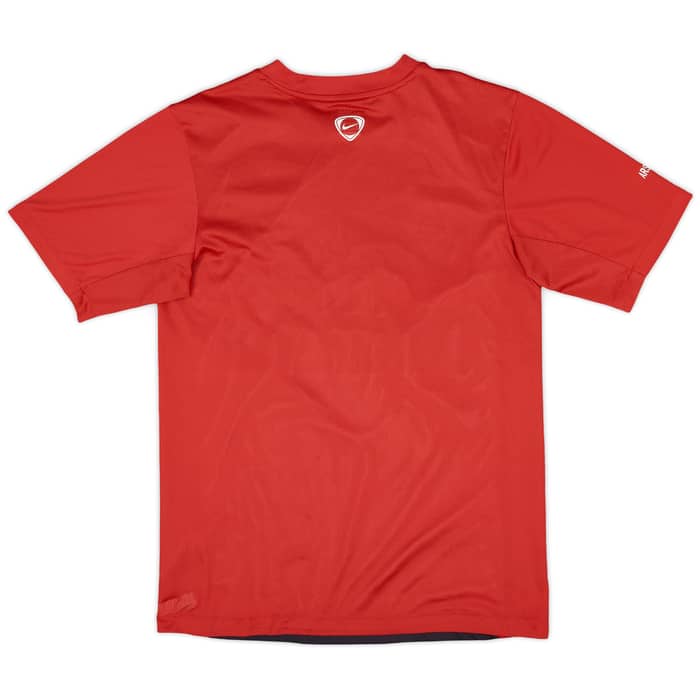 2009-10 Arsenal Nike Training Shirt - 7/10 - (S)