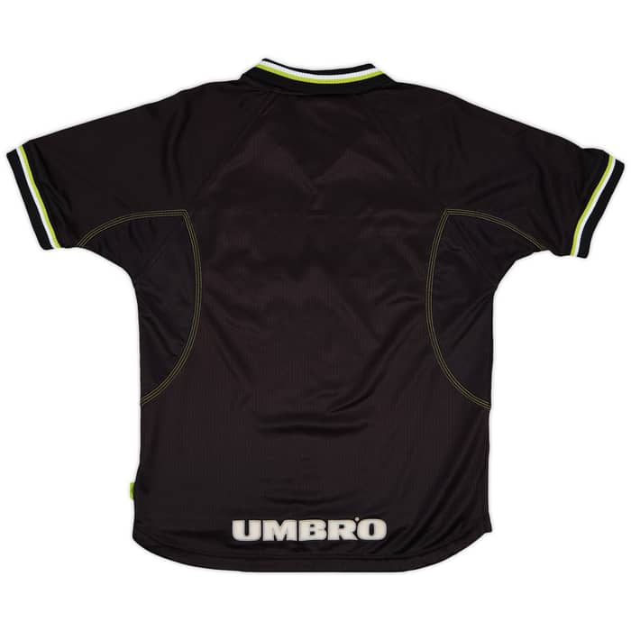 1998-99 Manchester United Third Shirt - 9/10 - (Y)