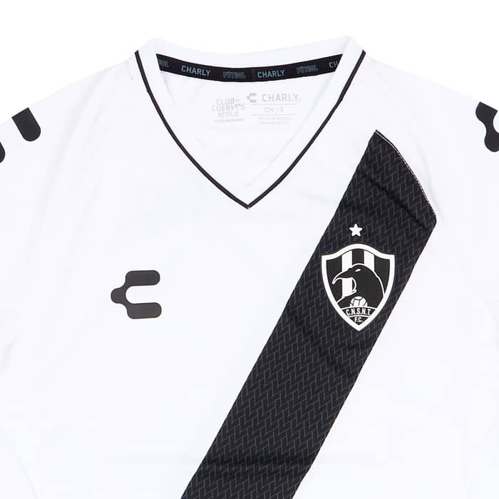 2019 Club de Cuervos Home Shirt (Women's XS)