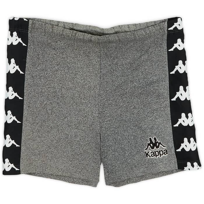 1998-99 Juventus Kappa Training Shorts - 9/10 - (L)