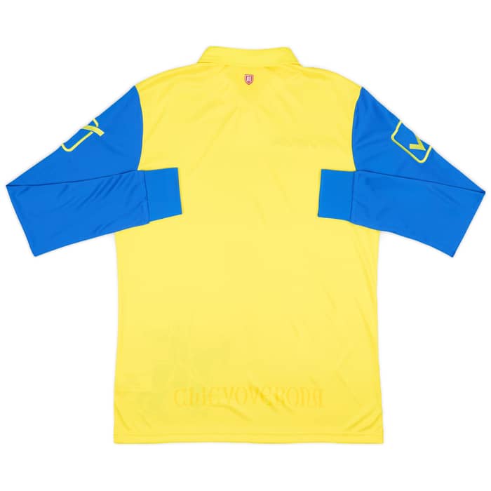 2019-20 Chievo Verona Home L/S Shirt (M)