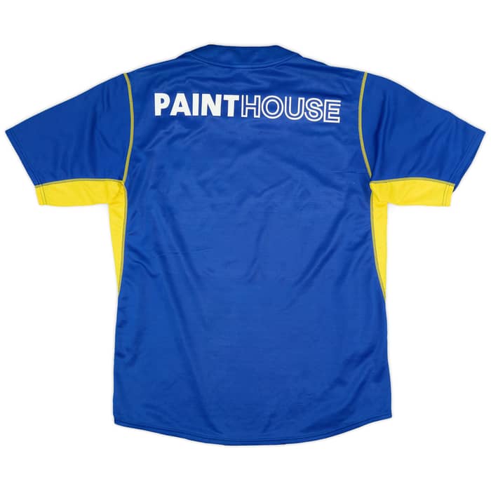 2002-03 Oita Trinita Home Shirt - 9/10 - (L)