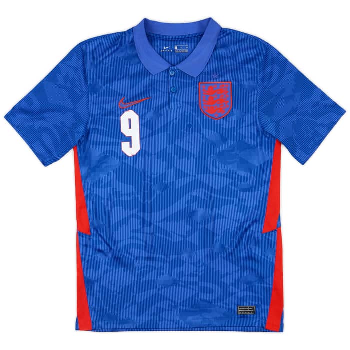 2020-21 England Away Shirt Kane #9 - 9/10 - (S)