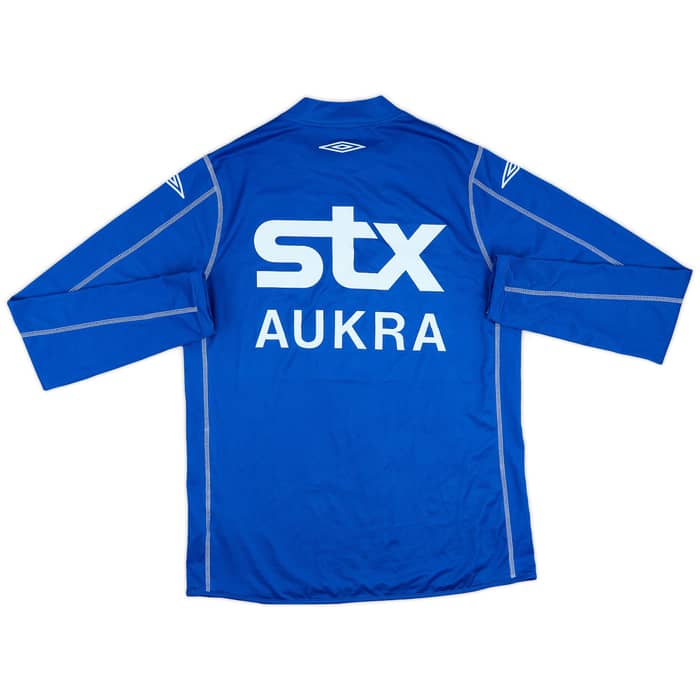 2009-10 Molde Umbro Home/Training L/S Shirt - 6/10 - (L)