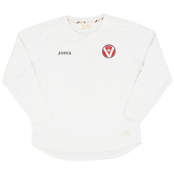 2008-09 Varese Third L/S Shirt #14 - 6/10 - (L)