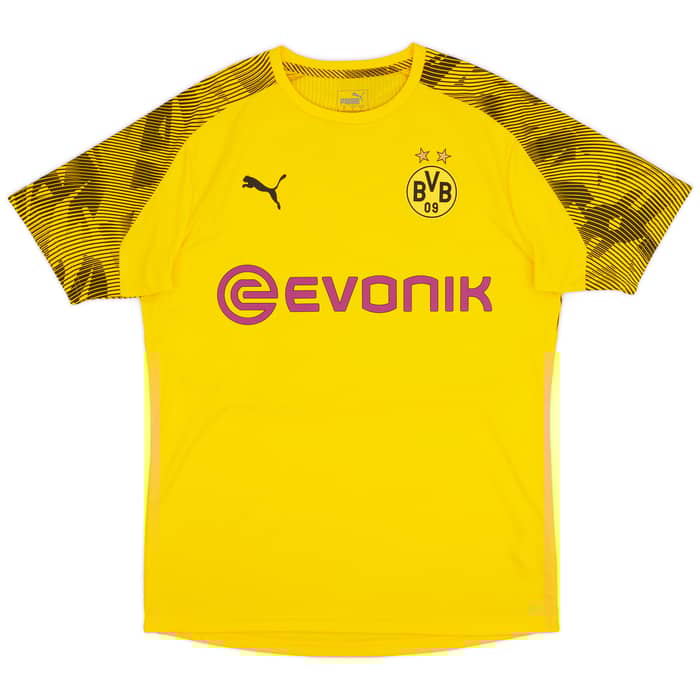 2019-20 Borussia Dortmund Puma Training Shirt - 7/10