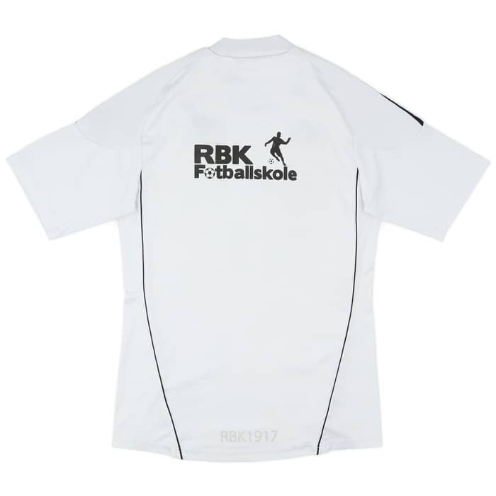 2010-11 Rosenborg 'RBK Fotballskole' Home Shirt - 7/10 - (S)