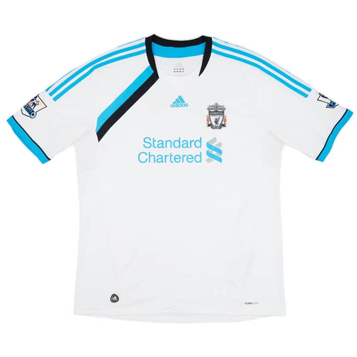 2011-12 Liverpool Third Shirt Adam #26 - 5/10 - (XXL)