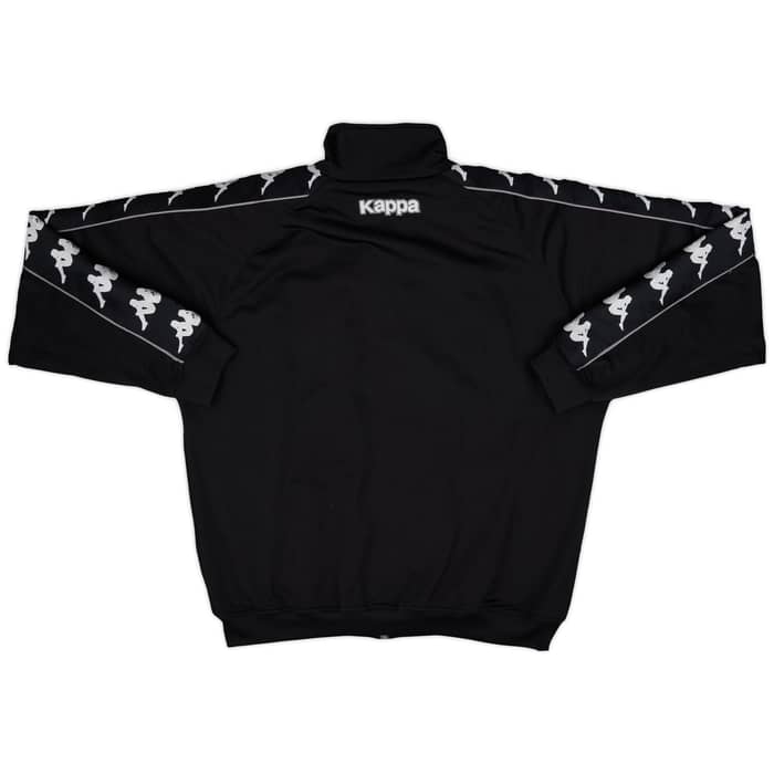 1997-98 Juventus Kappa Track Jacket - 7/10 - (XL)