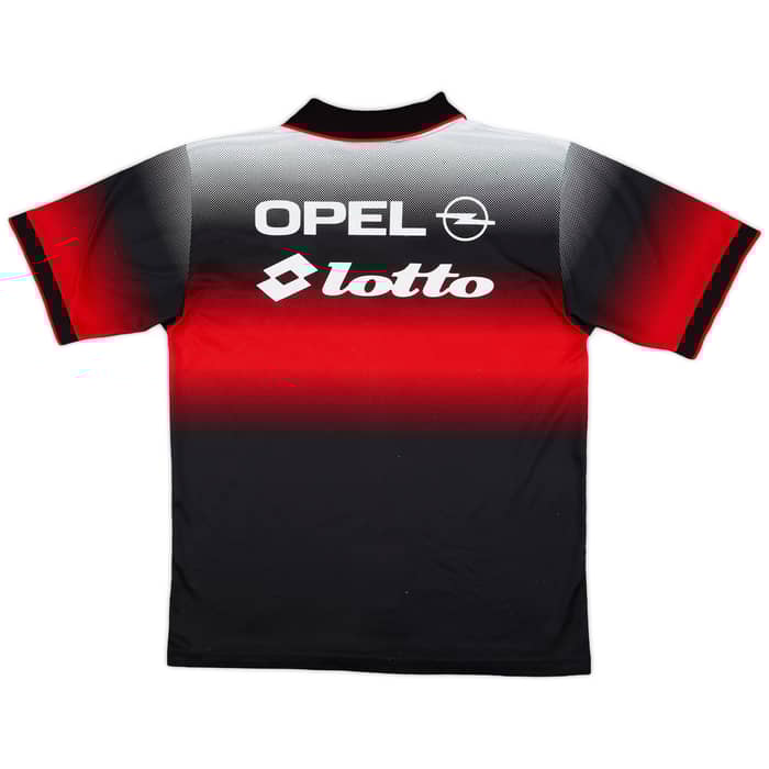 1996-97 AC Milan Lotto Training Shirt - 7/10 - (L)