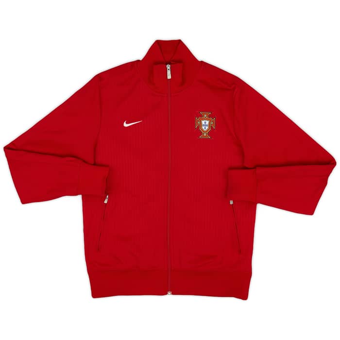 2012-13 Portugal Nike Track Jacket - 9/10 - (M)