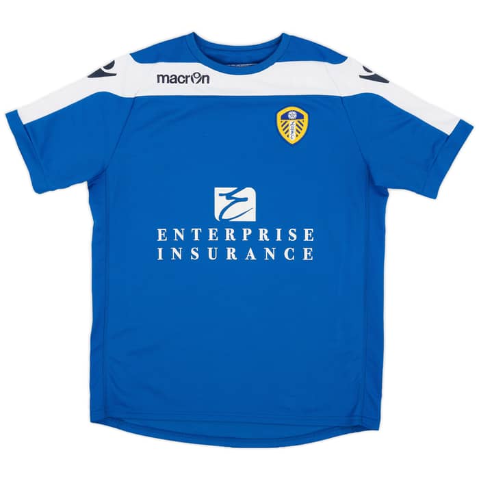 2010-11 Leeds United Macron Training Shirt - 8/10 - (S)